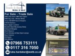 Volvo FMX 8x4 420 Rigid